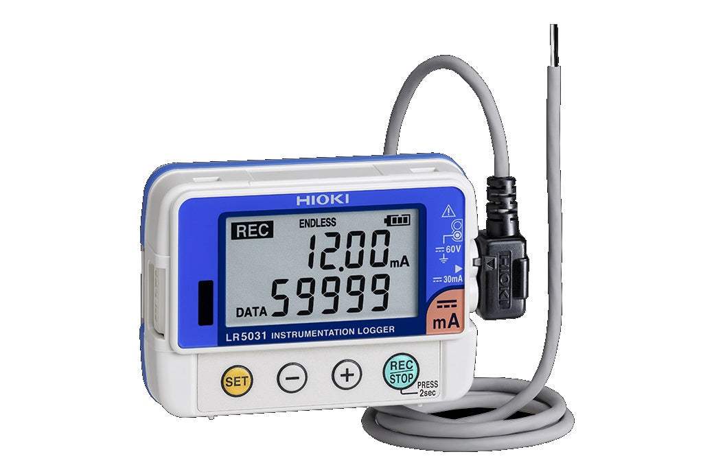 LR5011 Hioki Data Logger New