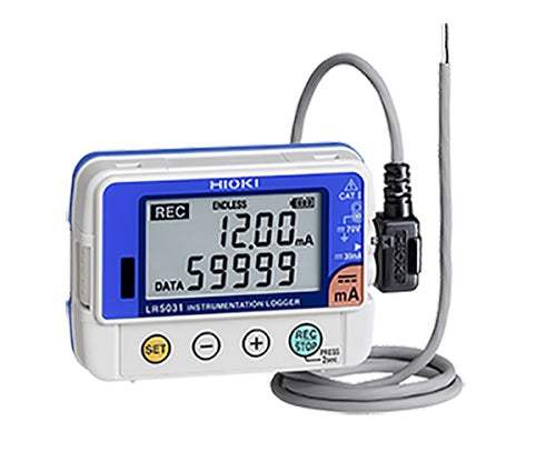 LR5031 Hioki Data Logger New