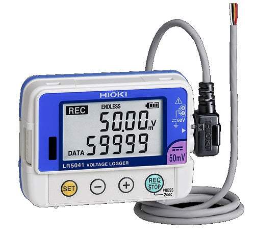 LR5041 Hioki Data Logger New