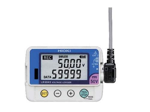 LR5043 Hioki Data Logger New