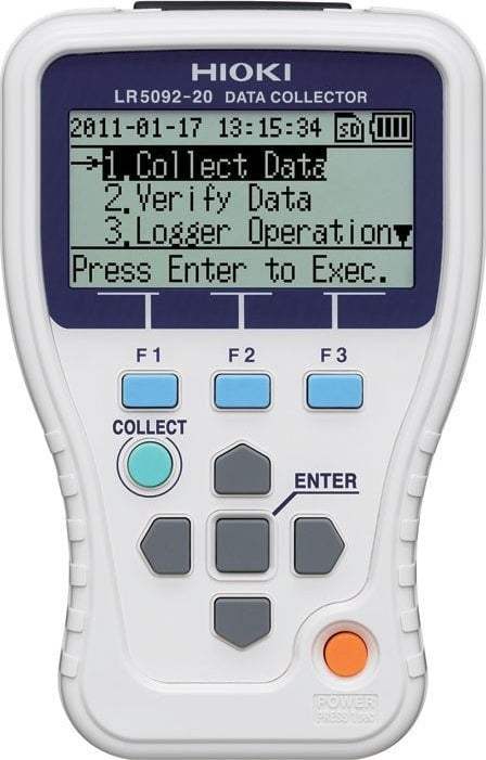 LR5092-20 Hioki Adapter New-ValueTronics