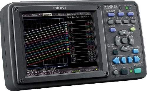 LR8410-20 Hioki Data Logger New