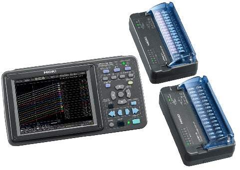LR8410-20 PRO KIT Hioki Data Logger New-ValueTronics