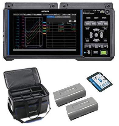 LR8450-01 KIT Hioki Data Logger New-ValueTronics