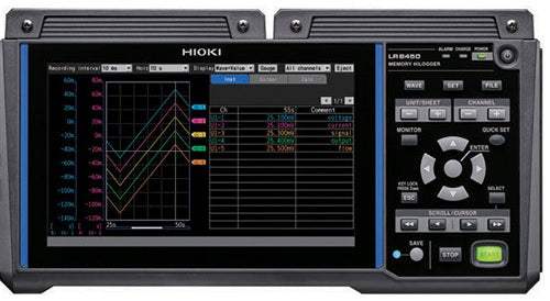 LR8450 Hioki Data Logger New-ValueTronics