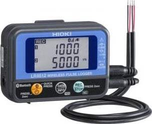 LR8512 Hioki Data Logger New