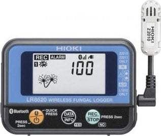 LR8520 Hioki Data Logger New