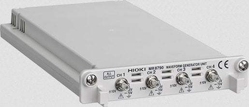 MR8790 Hioki Arbitrary Waveform Generator New