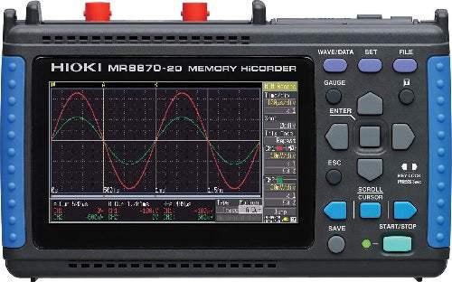 MR8870-20 Hioki Data Logger New