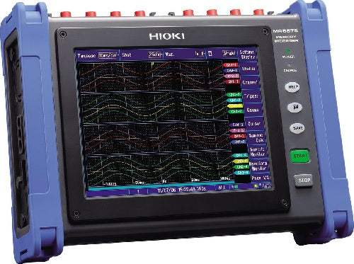 MR8875 Hioki Data Logger New