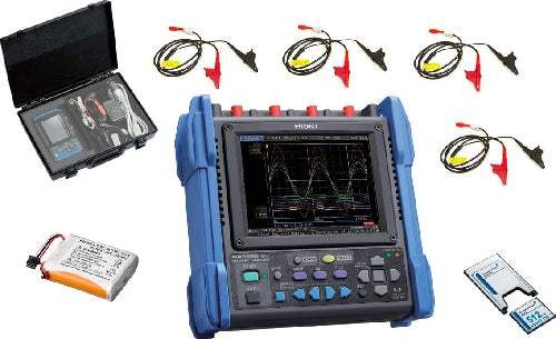 MR8880-20 PRO KIT Hioki Data Logger New-ValueTronics