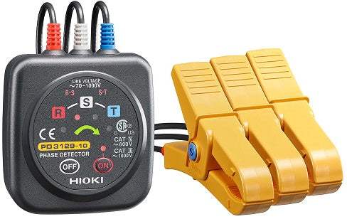 PD3129-10 Hioki Meter