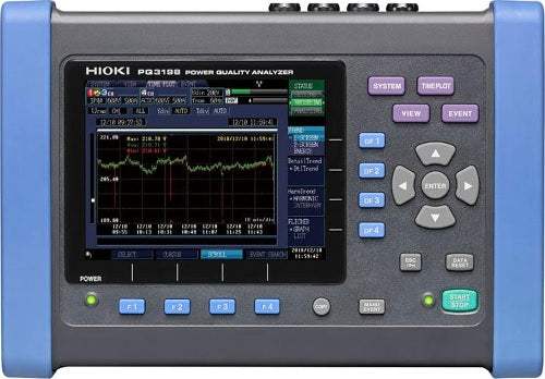 PQ3198 Hioki Power Analyzer New