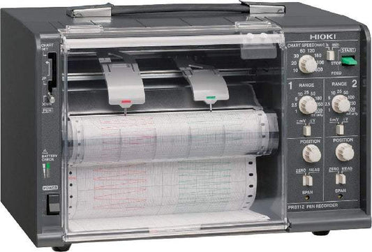 PR8112 Hioki Recorder New-ValueTronics