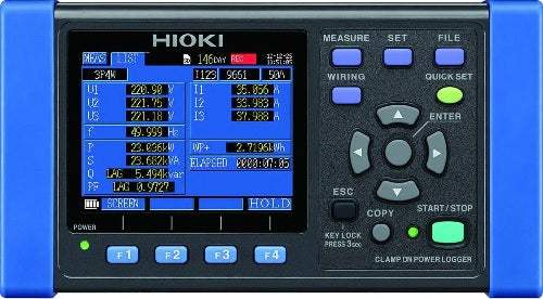 PW3360-20/100PRO KIT Hioki Power Analyzer New