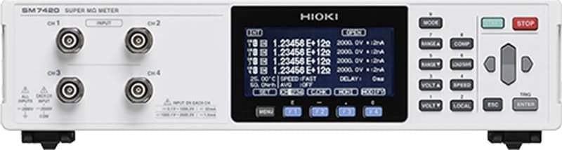 SM7420 Hioki Meter New