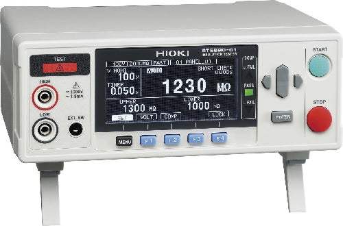 ST5520 Hioki Insulation New