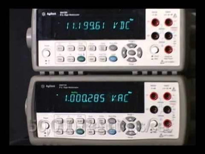 34410A Agilent Multimeter Used