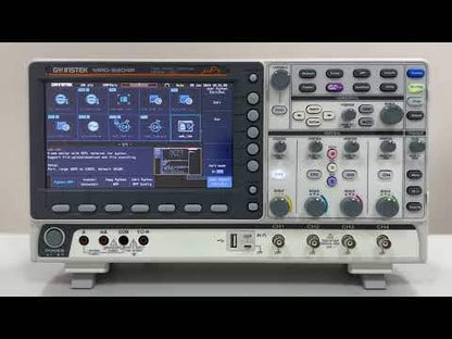 MPO-2204P Instek Digital Oscilloscope New