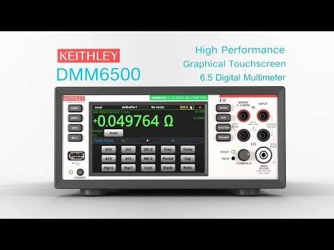 DMM6500 Keithley Multimeter New