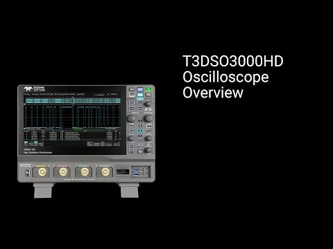 T3DSO3024HD Teledyne LeCroy Digital Oscilloscope