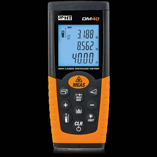 DM40 HT Instruments Meter New-ValueTronics