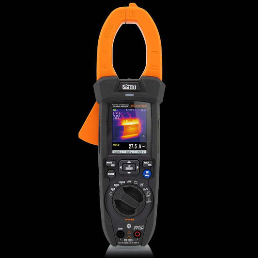 ECLIPSE HT Instruments Clamp Meter New-ValueTronics