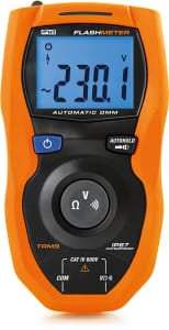 FLASHMETER HT Instruments Multimeter New