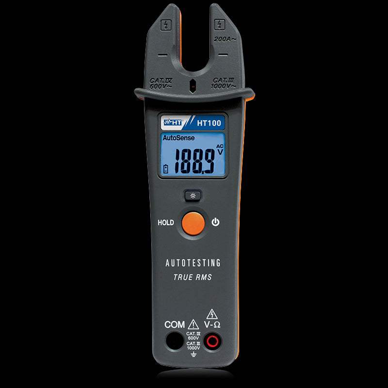 HT100 HT Instruments Clamp Meter New