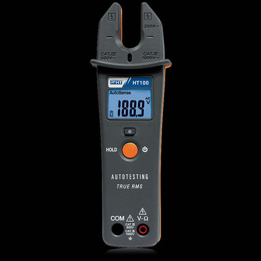 HT100 HT Instruments Clamp Meter New-ValueTronics