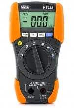 HT322 HT Instruments Multimeter