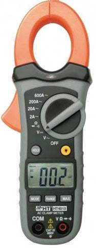 HT4010 HT Instruments Clamp Meter New-ValueTronics