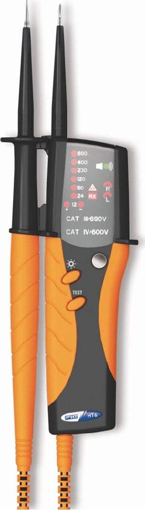 HT6 HT Instruments Meter