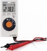 HT603 HT Instruments Multimeter New-ValueTronics