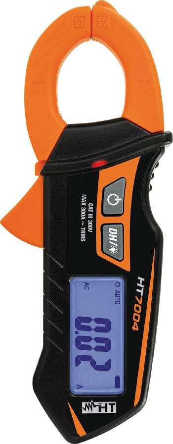 HT7004 HT Instruments Clamp Meter New