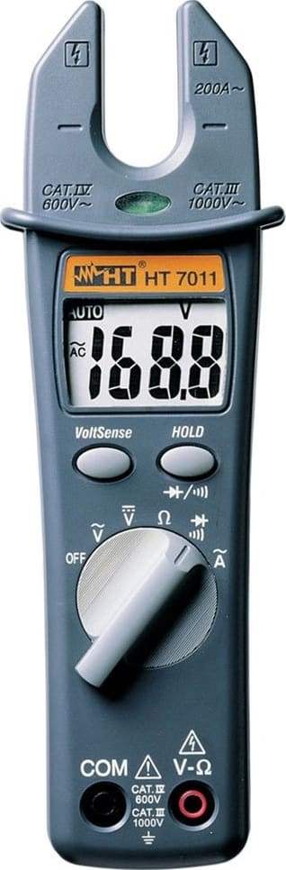 HT7011 HT Instruments Clamp Meter New-ValueTronics