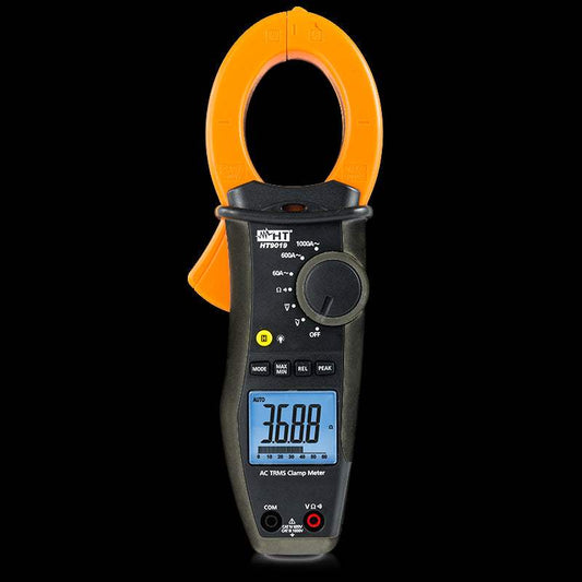 HT9019 HT Instruments Clamp Meter New-ValueTronics