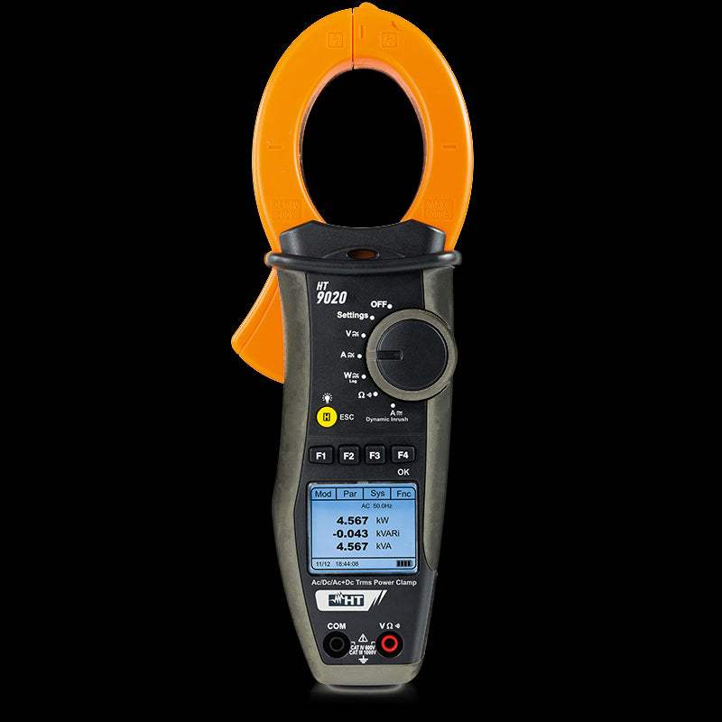 HT9020 HT Instruments Clamp Meter New