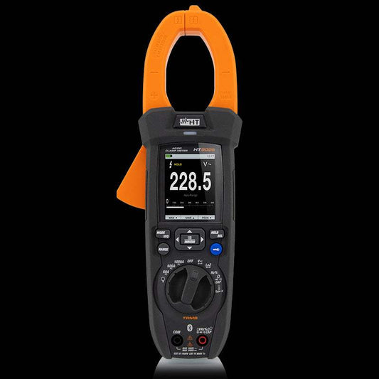 HT9025 HT Instruments Clamp Meter New-ValueTronics