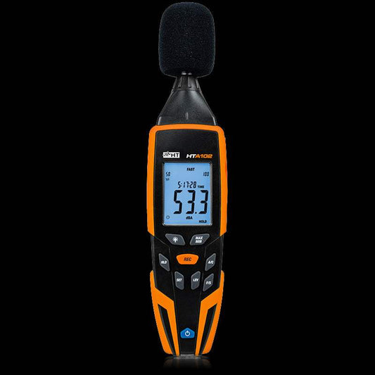 HTA102 HT Instruments Sound Meter New-ValueTronics