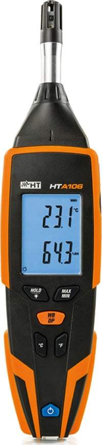 HTA106 HT Instruments Meter New-ValueTronics