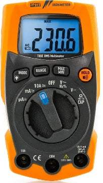 IRONMETER HT Instruments Multimeter New