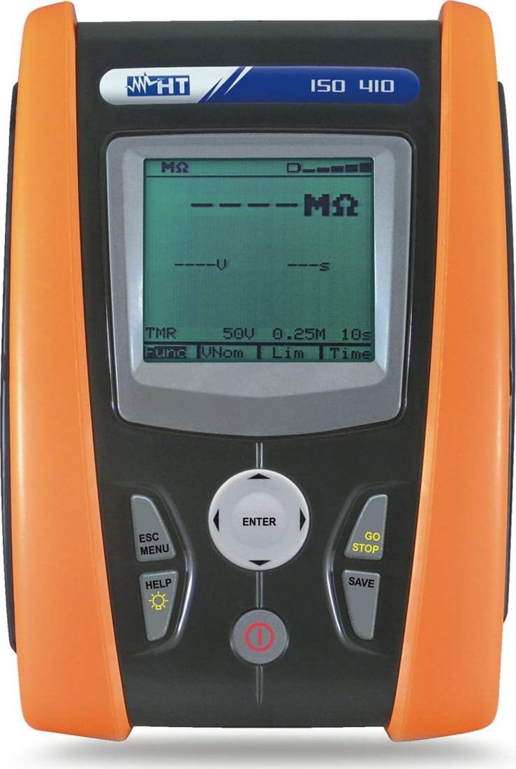 ISO 410 HT Instruments Insulation New
