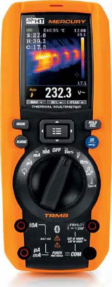 MERCURY HT Instruments Multimeter