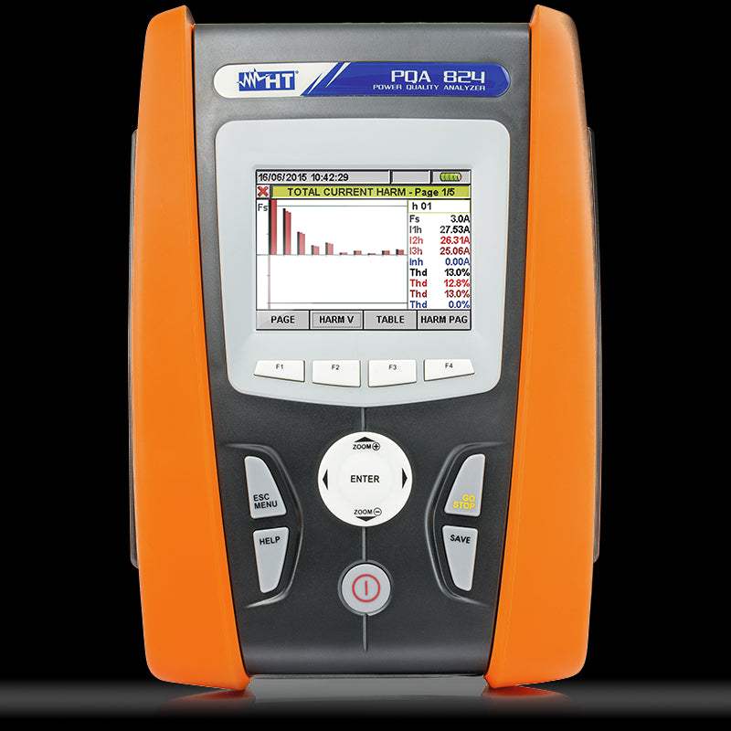 PQA 824 USA HT Instruments Power Analyzer New | ValueTronics