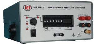 PRS-201 IET Labs Decade Resistor Used-ValueTronics