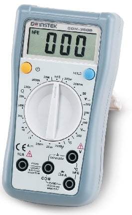 GDM-350B Instek Multimeter New