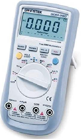 GDM-360 Instek Multimeter New