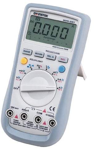 GDM-397 Instek Multimeter New