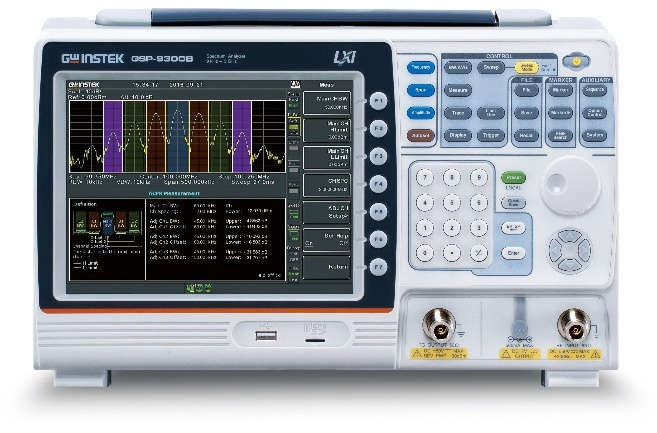 GSP-9300B Instek Spectrum Analyzer